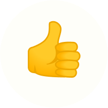 thumbs-up